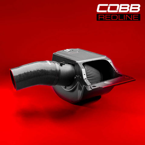 Cobb Tuning - Redline Carbon Fiber Intake - Honda Civic Type R (FL5) + Acura Integra Type-S (DE5)