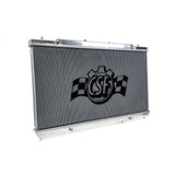 CSF 2023+ Honda Civic FL5 Type R / 2024+ Acura Integra DE5 Type S Aluminum Radiator