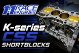 1:1 Race Engines - K-series CSS Shortblocks K20 or K24