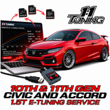 E-tune - 10th + 11th Gen Civic Si/Sport + Accord 1.5T
