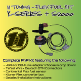 1:1 Tuning - PnP Flex Fuel Kit - K-series + S2000
