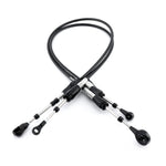 Hybrid Racing Shifter Cables for 17-21 Civic Type R FK8