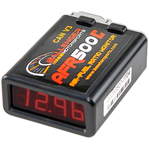 Ballenger Motorsports AFR500CANv3 Air Fuel Ratio Monitor Kit – Wideband O2 System