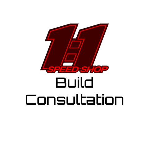 1:1 Build Consultation
