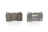 EBC Brake Pads - Civic Type R - FK8 / FL5