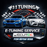 Ecutek Custom Tuning - B58