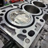 K20C1 with forged pistons RPY shortblock