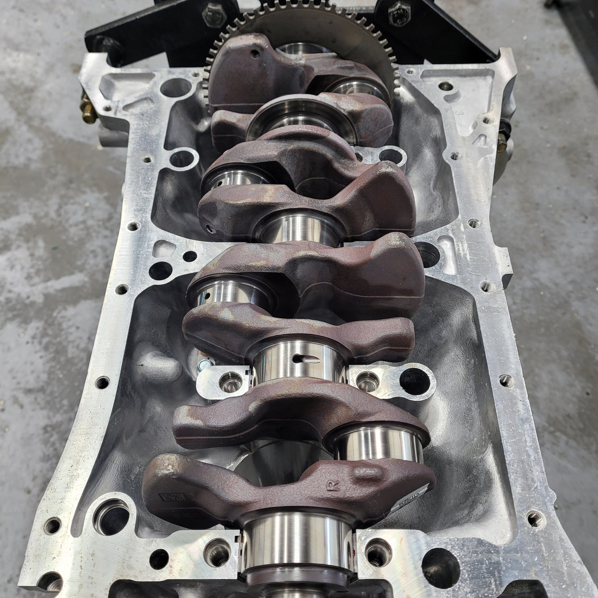 K20C1 650HP Built Engine – FK8 / FL5 Civic Type R Shortblock | 1:1 Tun ...