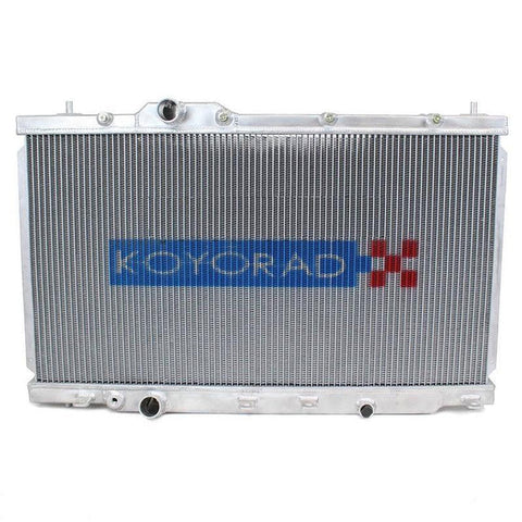 Koyo Rad - Hyper V-series Radiator for 17-21 Civic Type R