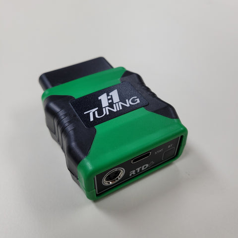 1:1 Tuning/ HPTuners RTD+ Device