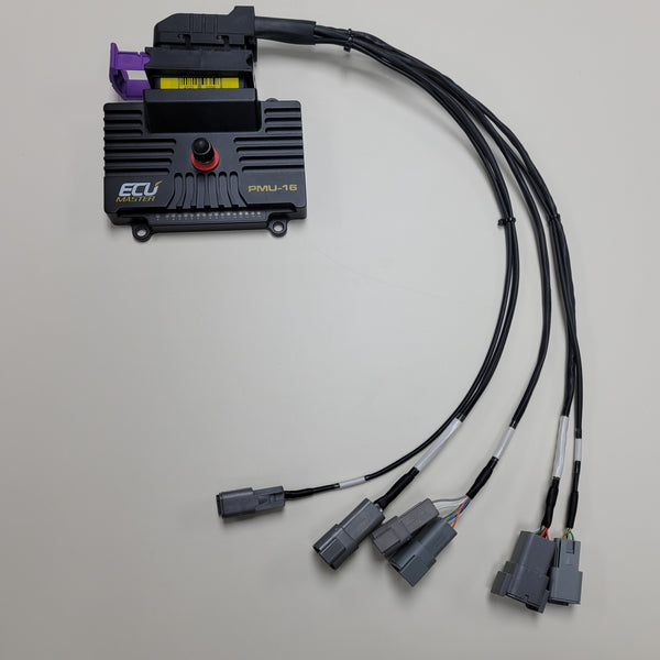 1:1 Tuning - PDM Starter Loom - ECUMaster PMU16 – 1to1tuning