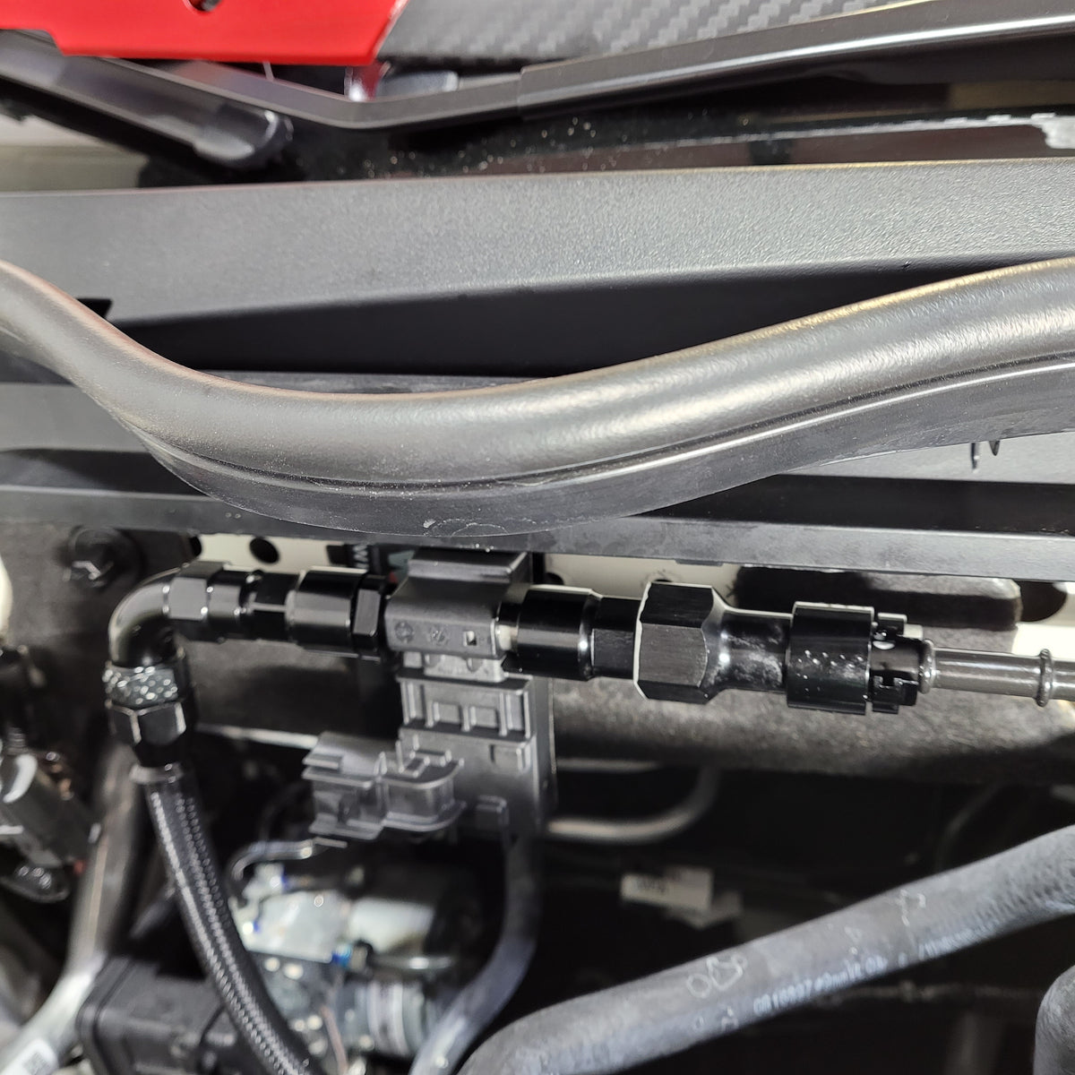 11 Tuning FK8 PTFE Flex Fuel line kit 1to1tuning