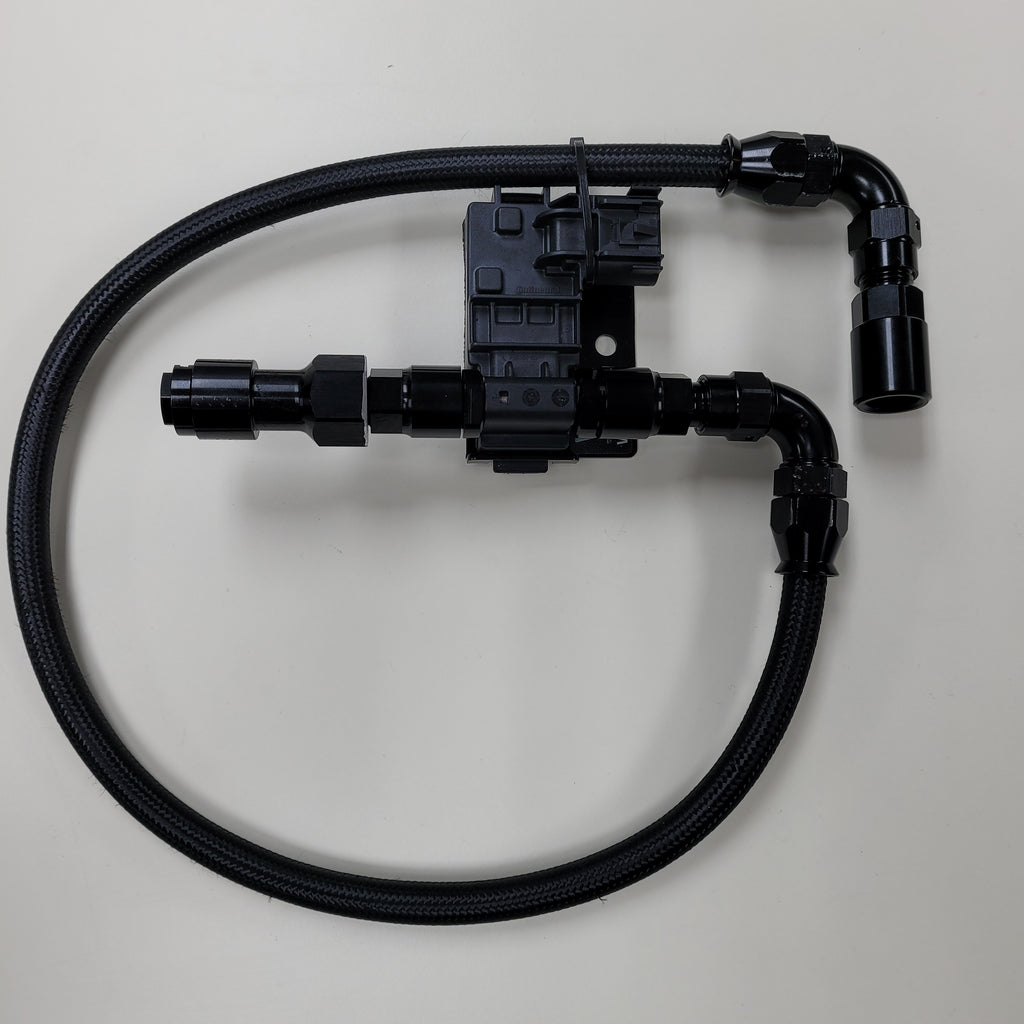 1:1 Tuning - FK8 PTFE Flex Fuel line kit – 1to1tuning