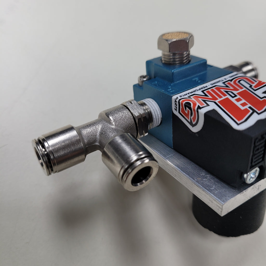 1:1 Tuning - Universal 3-port Boost Control solenoid kit – 1to1tuning