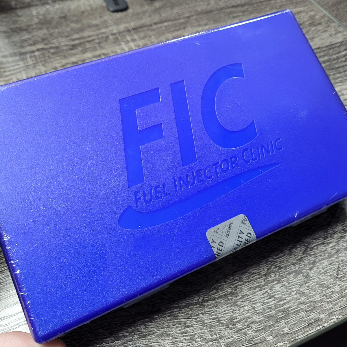 FIC FUEL INJECTOR CLINIC 650cc INJECTOR SET FOR VW / AUDI 6cyl IS16