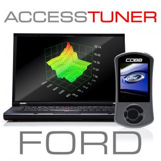 E-tune - Ford EcoBoost w/Cobb Accessport