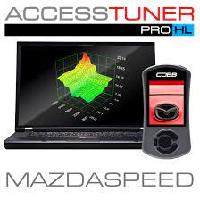 E-tune - Mazdaspeed w/Cobb Accessport