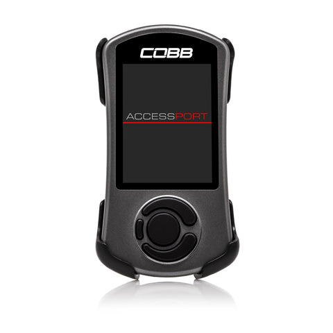 Cobb Accessport V3 - Select Vehicle in Drop-down menu